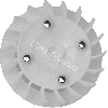 Turbine de ventilation moteur Quad Shineray 150cc (XY150STE), Pièces Shineray 150 STE