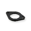 Entretoise de pipe d'admission (plastique) pour Bashan BS200S7, Bashan 200cc BS200S7