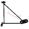 Support Aile Droite pour Quad Shineray 250STXE, Pièces Shineray 250 STXE