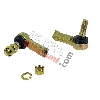 Rotules de Direction avec Écrous pour Quad 250cc F1, Pièces Quad SPY250F1