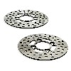 Paire de disques avant Quad Shineray 250cc STXE, Pièces Shineray 250 STXE