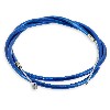 Câble de frein Arrière Tuning couleur Bleu, Pièces Pocket Blata MT4