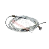 Câbles de frein Avant tuning aluminium (50cm), Pièces Pocket Blata MT4