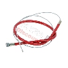 Câbles de frein Avant tuning rouge (35cm), Pièces Pocket Blata MT4