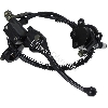 Kit Frein Hydraulique pocket bike MTA4 (type 2), Pièces Pocket Blata MT4