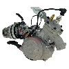 Moteur Complet 39cc pour Pocket Bike MTA4 (Refroidissement Liquide), Pièces Pocket Blata MT4