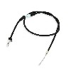 Cable d'accélérateur pour poignée Limiteur de Vitesse (81cm - 75cm : Type E), Pièces Pocket Blata MT4