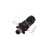Pignon Renforcé 6 Dents Petit Pas pour Pocket Bike MTA4 (Type D), Pièces Pocket Blata MT4