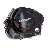 Carter d'Embrayage Noir pour Quads Shineray 250STXE, Pièces Shineray 250 STXE