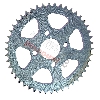 Couronne pour quad shineray 250cc stxe (46 dents), Pièces Shineray 250 STXE