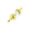 Filtre à essence démontable de HAUTE QUALITE (type 4 gold) pour Shineray 350cc, Pièces Shineray 350cc