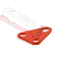 Support moteur supérieur rouge pour Skyteam ACE, Pièces Ace Skyteam