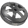 Cloche d'embrayage Ventilée - Allégée Scooter Baotian 50cc BT49QT-12, Pieces baotian BT49QT-12
