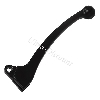 Poignée de frein arrière pour scooter Baotian BT49QT-11 (Noire), Pieces Baotian BT49QT-11