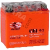 Batterie GEL pour Scooter Baotian BT49QT-7 (113x70x110), Pieces Baotian BT49QT-7