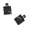 Plaquette de frein avant pour Scooter Baotian BT49QT-7 (type 1), Pieces Baotian BT49QT-7