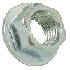 Ecrou de Maintien du Volant Magnétique Baotian BT49QT-7, Pieces Baotian BT49QT-7
