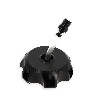 Bouchon d'essence Quad Bashan 200cc (Noir, BS200S-3), Bashan 200cc BS200S3