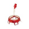 Bouchon d'essence Quad Bashan 200cc (type 3, Rouge, BS200S-3), Bashan 200cc BS200S3