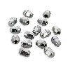 16 x Ecrous de roue pour quad Bashan 200cc (Chrome), Bashan 200cc BS200S7