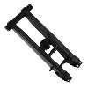 Bras oscillant pour quad Bashan 250cc (Noir, BS250S-11), Bashan 250cc BS250S11