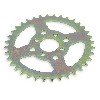 Couronne de 36 dents pour Quad Bashan 250cc (Pas:520,BS250s-11), Bashan 250cc BS250S11