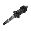 Pignonerie de boite a vitesse Quad Bashan 300cc BS300S-18 (type 1), Bashan 300cc BS300S18