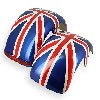 Gardes boue pour CityCoco - Union Jack, Pièces Citycoco
