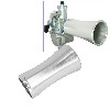 Air funnel en aluminium pour Dax ( L: 100mm ), Pièces Dax Skymax