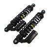Amortisseurs Arrière à Gaz 330mm pour Monkey Gorilla Noir (type2), Pièces Skymini Monkey - Gorilla