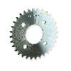 Couronne Dax Skyteam 125cc (32 dents, 420), Pièces Dax Skymax