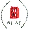 Radiateur d'huile pour Dax ( Rouge ), Pièces Dax Skymax