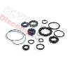 Pochette de joints huile pour Moteurs 50cc pour Bubbly Skyteam, Pièces Bubbly Skyteam
