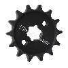 Pignon déporté 14 dents pour Dax 50cc à 125cc (428), Pièces Dax Skymax