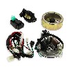 Allumage complet pour dirt bike 110cc demarrage par kick, Pieces Dirt Bike