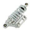 Amortisseur Dirt bike 265mm-12 (modele 12, blanc), Pieces Dirt Bike
