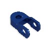 Réhausseur 3cm de garde au sol pour dirt bike (Bleu), Pieces Dirt Bike