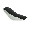 Selle adaptable sur Dirt Bike CRZ gris noir, Pieces Dirt Bike
