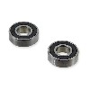 Paire de roulements de roue Ø15/35 Dirt Bike 6202-RS, Pieces Dirt Bike