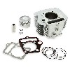 Kit dirt bike 138 cc Lifan pour moteur 125cc piston Ø54/14 (1P52FMI), Pieces Dirt Bike