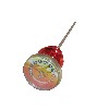 Jauge d'huile Tuning (Rouge) + Thermomètre, Pieces Dirt Bike
