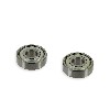 Paire de roulements de roue Dirt Bike 6201-ZZ, Pieces Dirt Bike