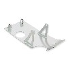 Sabot pour dirt bike de couleur Aluminium, Pieces Dirt Bike
