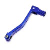 Sélecteur de vitesse Bleu (CNC : haute qualité), Pieces Dirt Bike