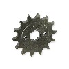 Pignon de 14 dents (520 : Ø:20mm) pour Quad chinois 200cc, Pièces Quad Chinois 200cc