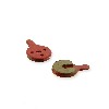 Plaquettes de frein avant pour Mini Citycoco, Pièces Mini Citycoco