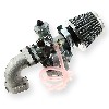 Kit Carburation 26mm pour Monkey Gorilla 50cc 125cc, Pièces Skymini Monkey - Gorilla