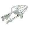 Porte Bagage Skyteam pour Monkey Gorilla - CHROME, Pièces Skymini Monkey - Gorilla
