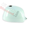 Réservoir Blanc pour Gorilla 50cc-125cc (avant 09-2015), Pièces Skymini Monkey - Gorilla