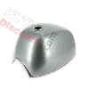 Réservoir gris métalissé pour Gorilla 50cc-125cc (avant 09-2015), Pièces Skymini Monkey - Gorilla